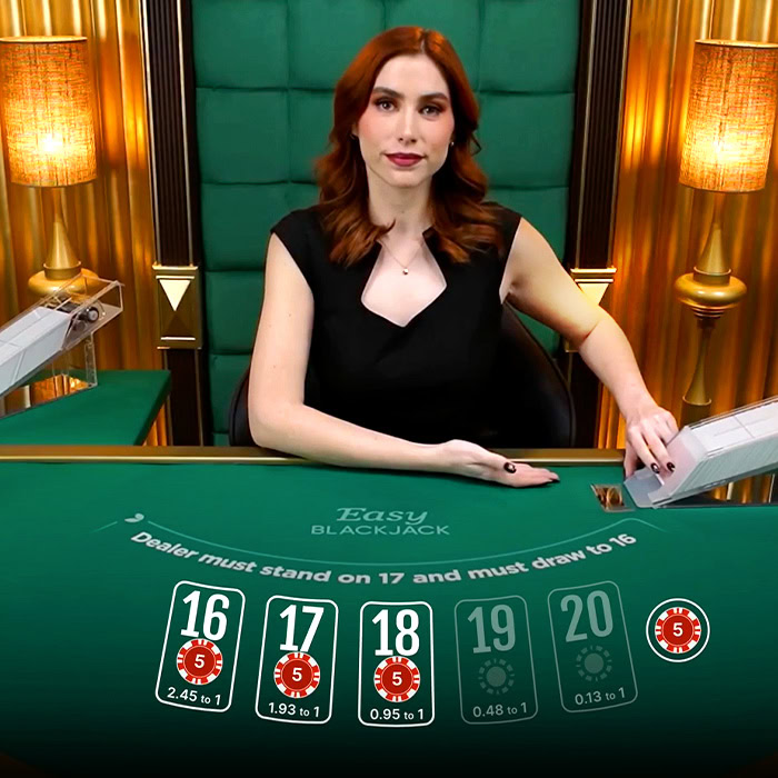 Blackjack 6gbet login